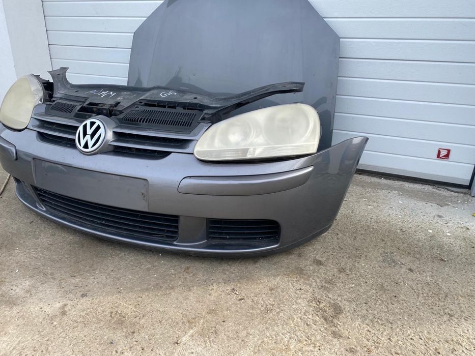 Bara fata , capota ,trager cu radiatoare far stanga dreapta Vw Golf 5