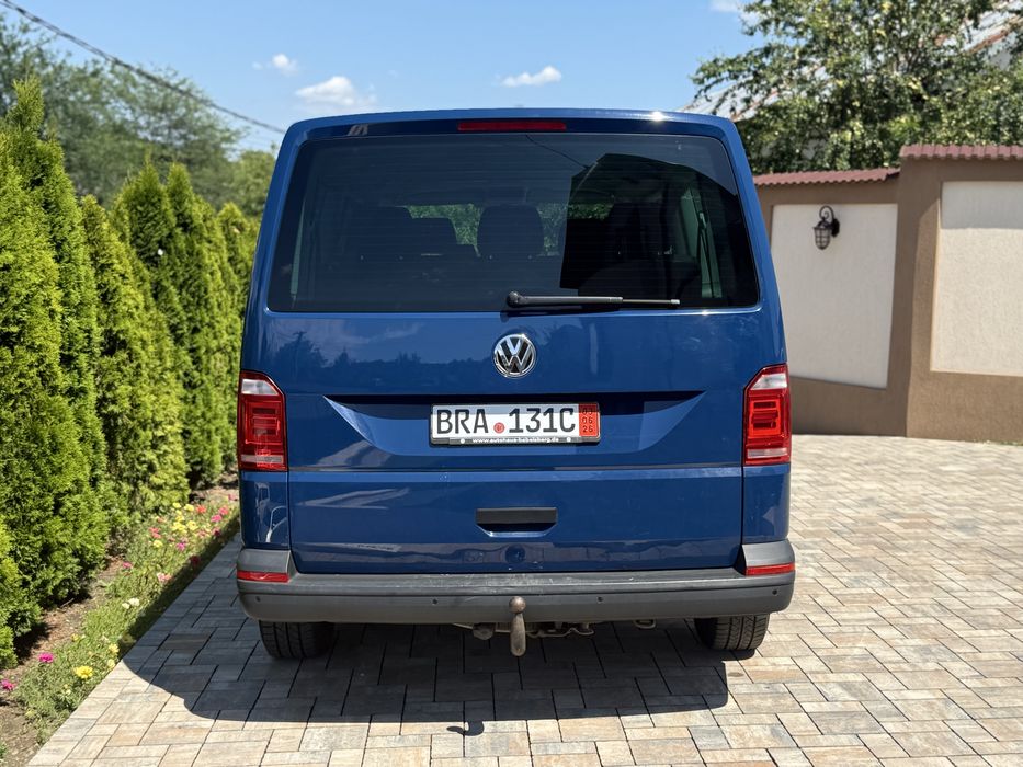 VW T6 Caravelle - 8 locuri - 2019 - 2.0 diesel 150 cp - Posibilitate RATE