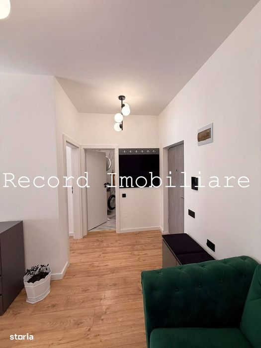 Prima inchiriere 2 camere Str.Eroilor blocurile albe