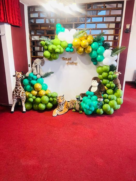 Decor complet botez.nunta