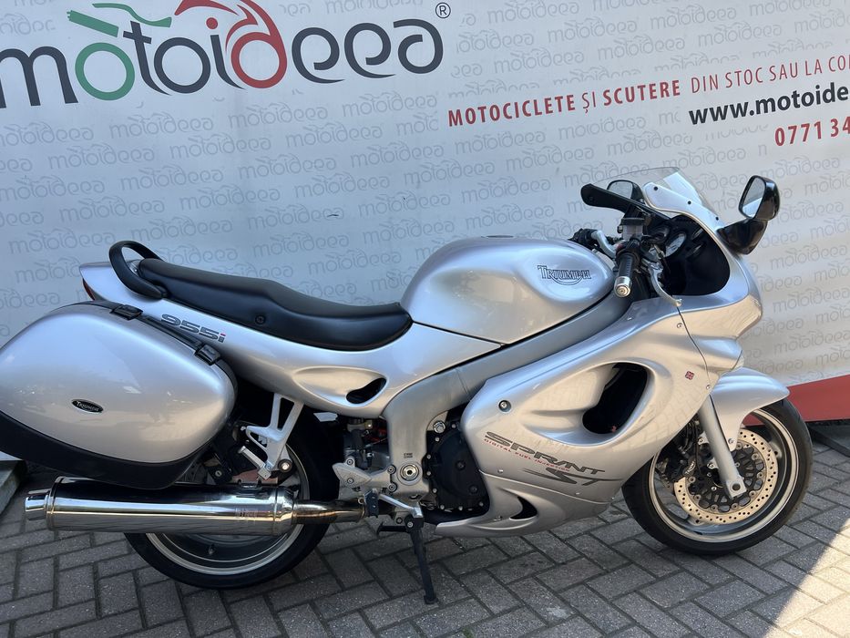 Motoideea vinde TRIUMPH SPRINT 955i   2003 Rate Garantie