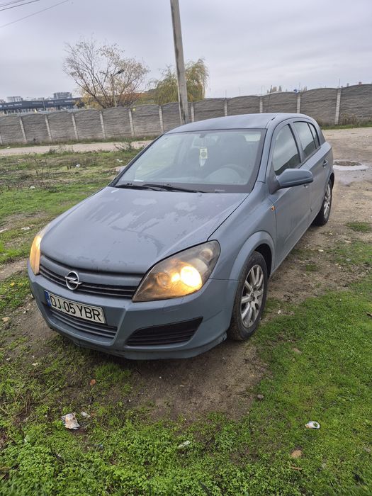 Opel astra h 1.7