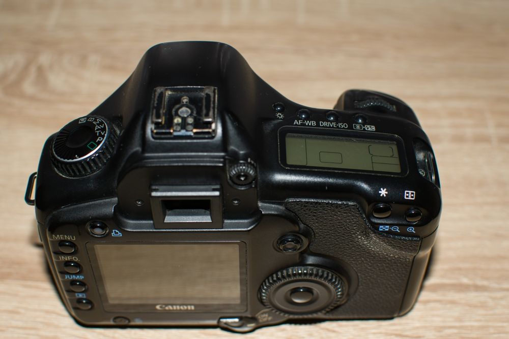 Canon EOS 5D Body