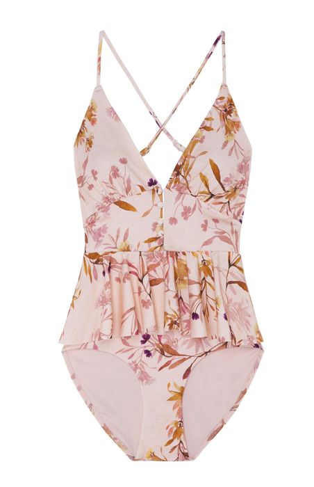 Цял бански Oysho Xs