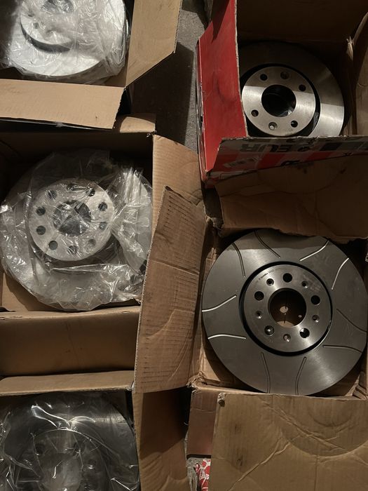 Спирачни дискове за BMW, Ford, Peugeot, Opel, Citroen