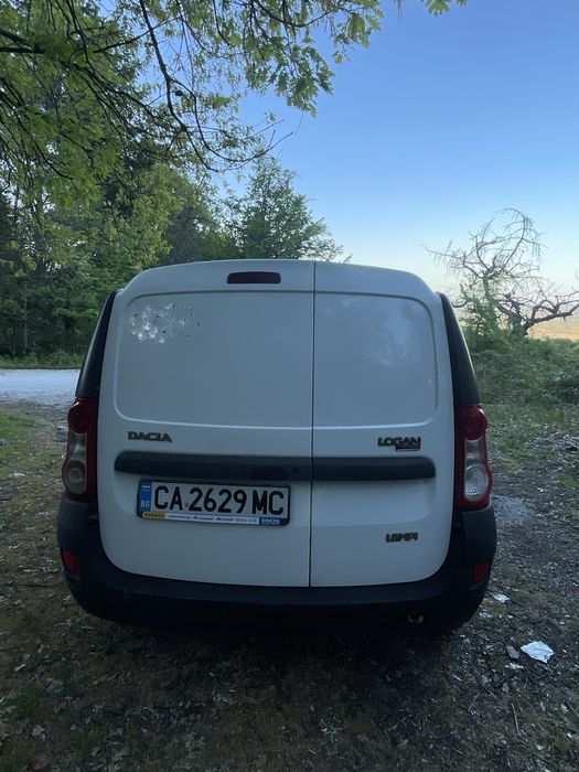 Dacia Logan 1.6 - ГАЗОВ ИНЖЕКЦИОН