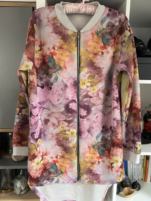 Jacketa model floral