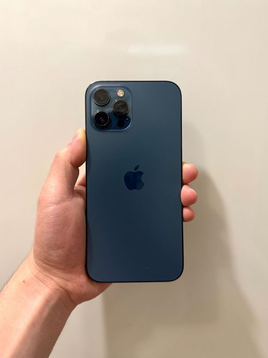 iPhone 12 Pro Max (128)GB БЕЗ РЕМОНТА!