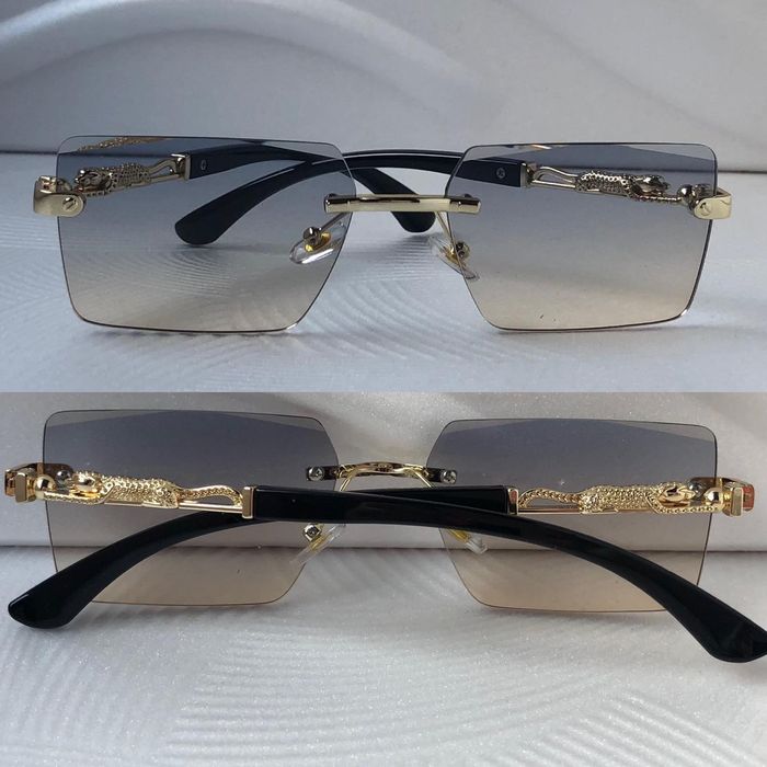 Топ модел стилни унисекс слънчеви очила