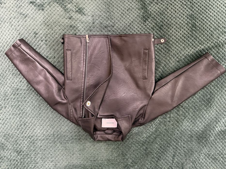 Детско кожено яке RESERVED