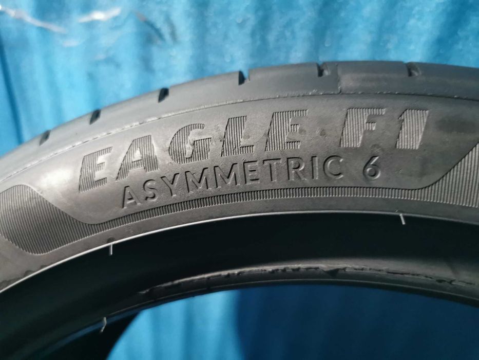 245/40 R17 - goodyear 2 bucati