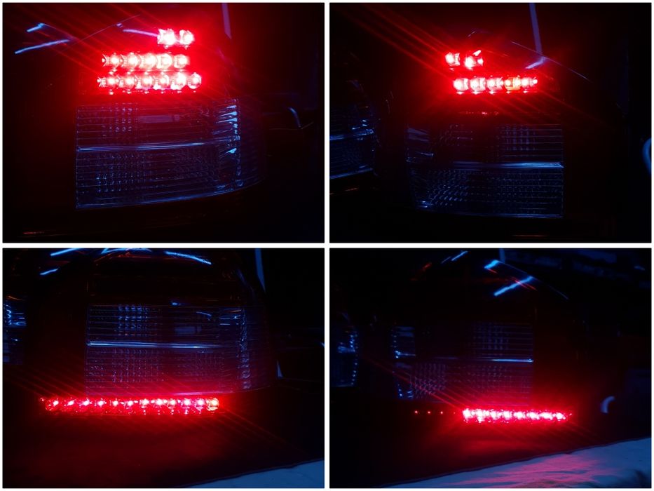 Фарове и стопове Ауди А3