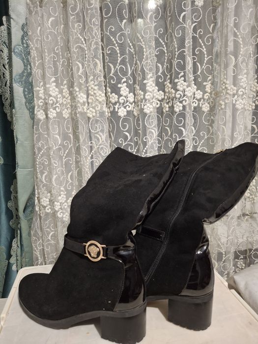 Продам сапоги зимние 37 размер