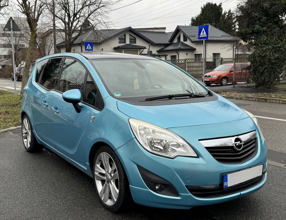 OPEL Meriva
