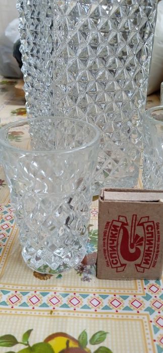 Антиквар Штоф для виски набор