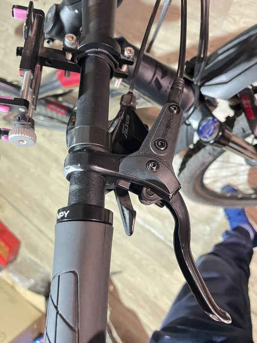 Bicicleta Electrica Raymon HardRay E 3.0 - 29