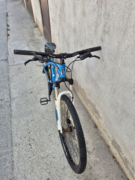 Bicicleta copii focus roți 27,5 cadrul s