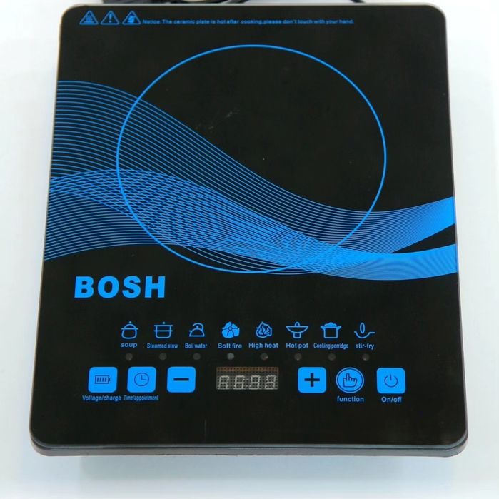 Индекционий электр плита