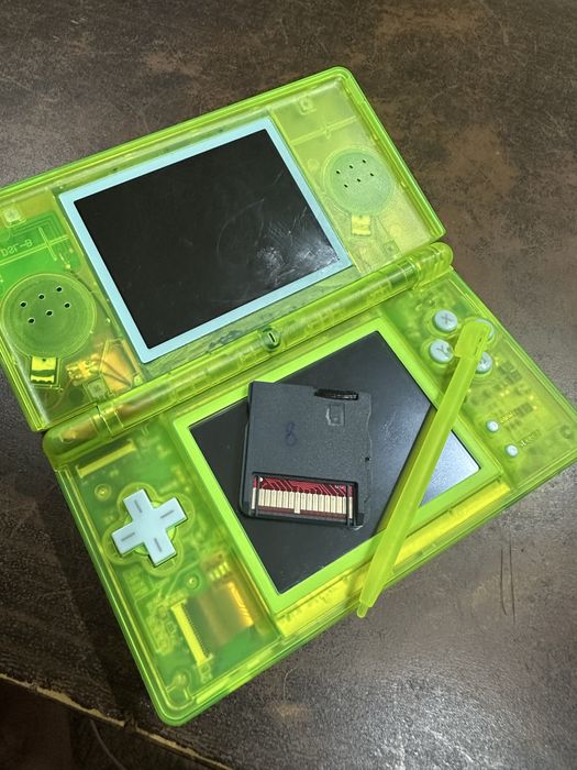 nintendo ds lite
