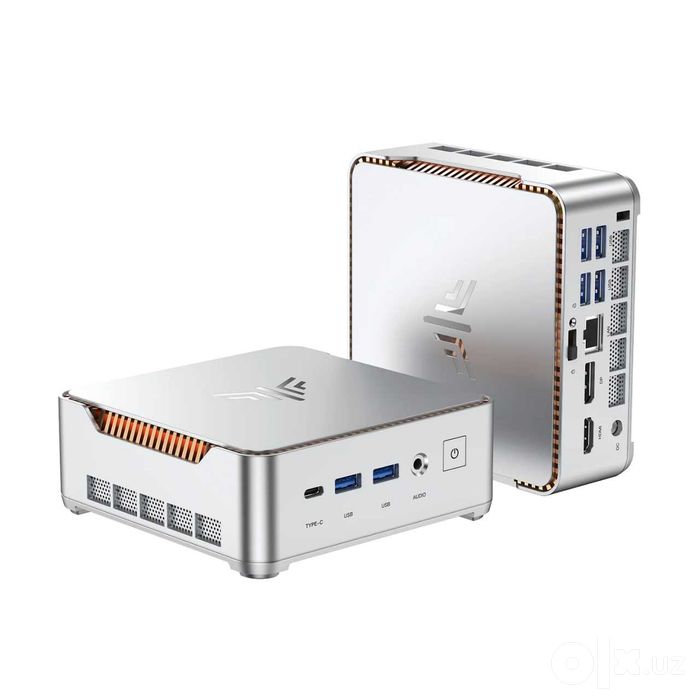 KAMRUI GK3Plus Mini PC Intel® Processor N95/16GB/512GB SSD