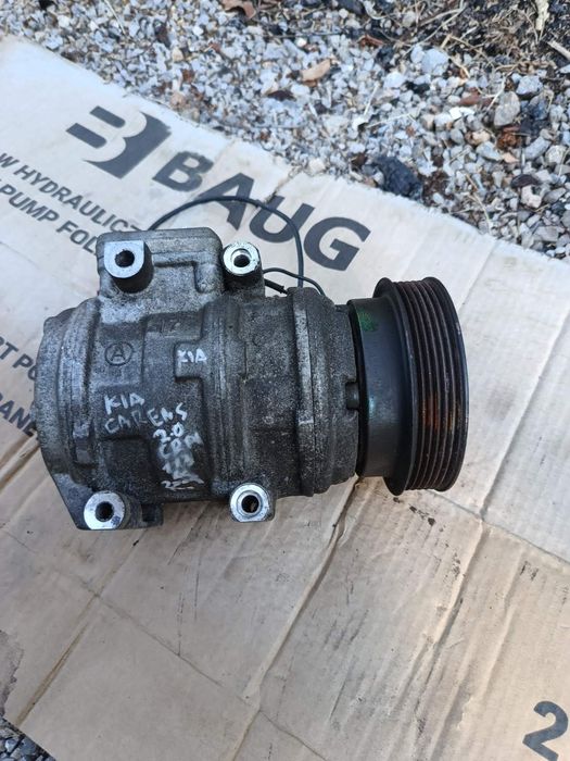 Kia Carens части