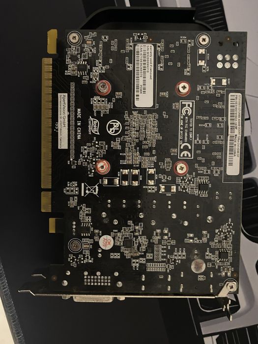 Vand GTX 1050 Ti