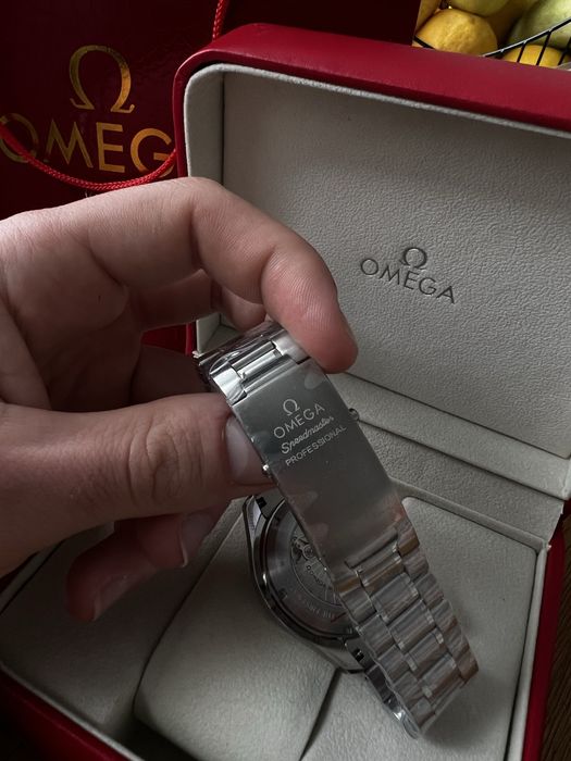 Omega Speedmaster Moonwatch 42 mm