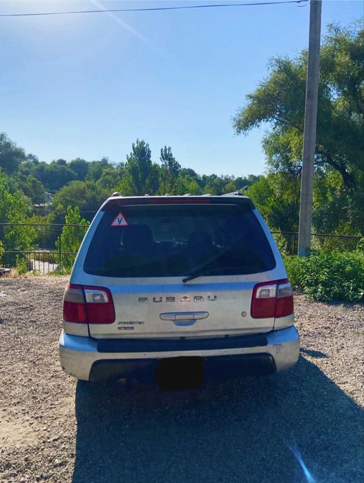 Subaru forester продаю