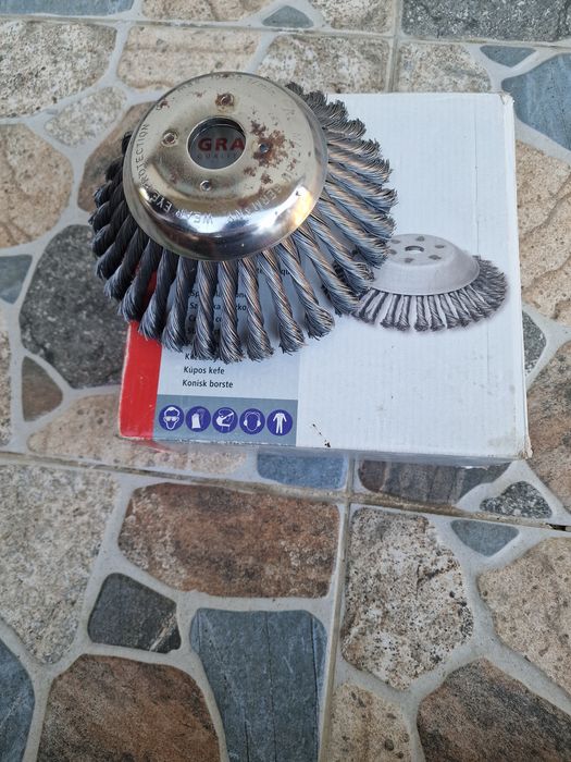 Set accesorii motocoase