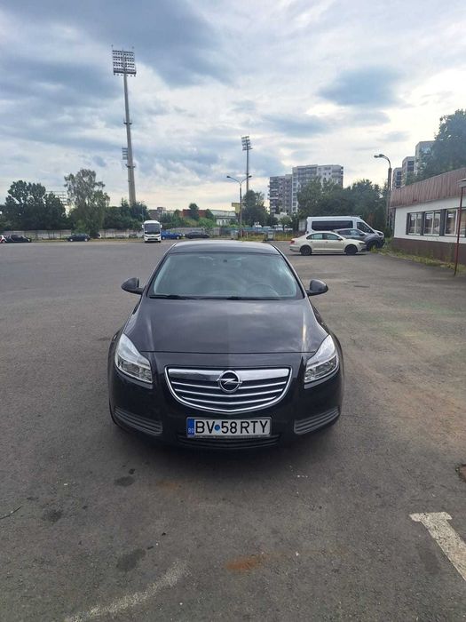 Opel Insignia 2011