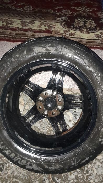 Диск размер R15 срочно