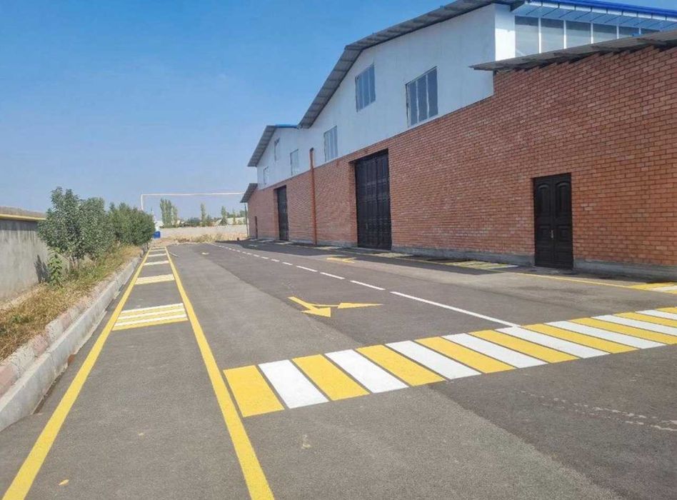 Иностранная компания сдает в аренду новую Базу в г.Нурафшон (Тойтепа)!