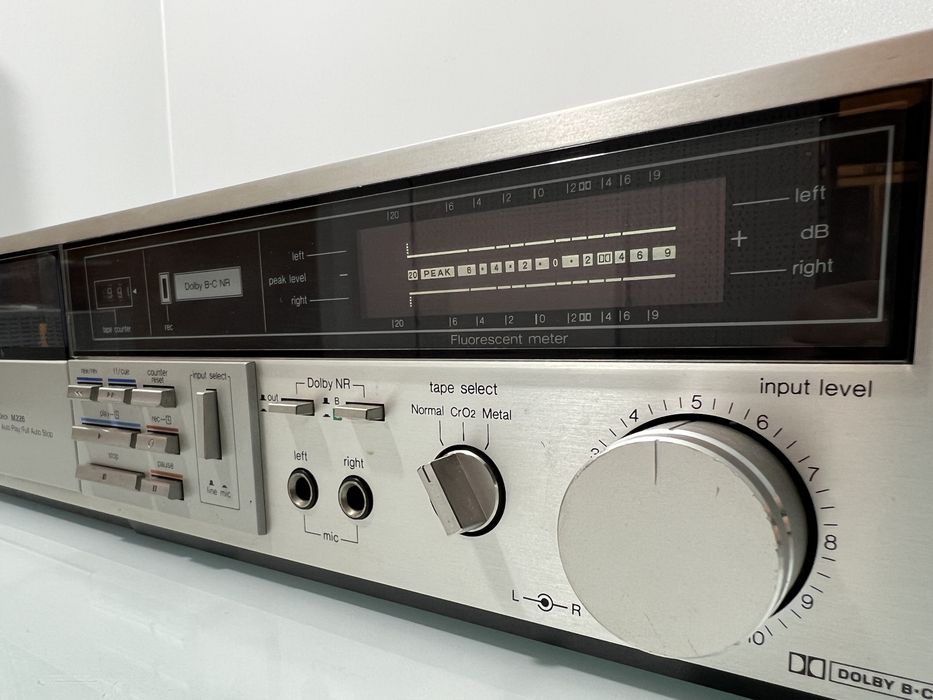 Deck Technics M226