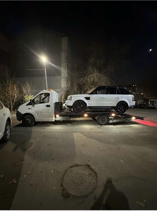 Эвакуатор Атырау 24/7