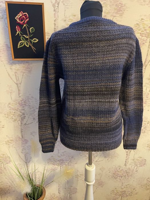 Bluza/pulover dama din lana/gros/iarna Platino marimea L