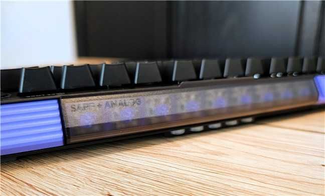 Tastatură Logitech G G512 X 75 (mecanică/analog)