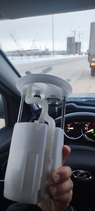 Продам бензонасос на ваз приора