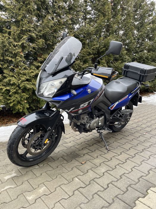 Suzuki DL650 V-Strom an 2007