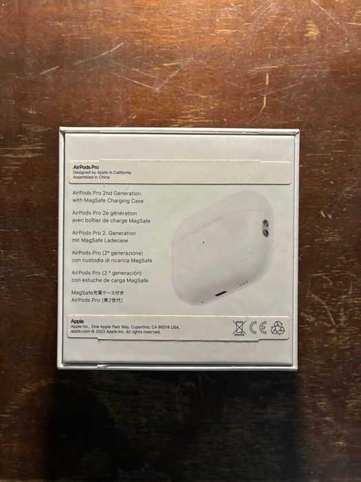 AirPods Pro 2 Lightning