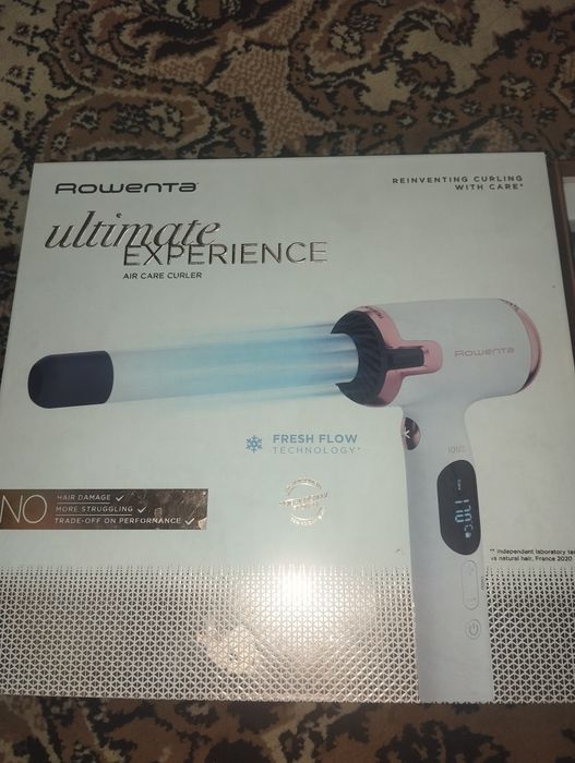Стайлер ultimate experience для красивых локонов