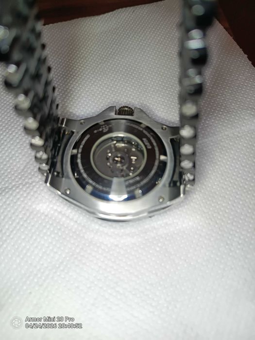 Механичен часовник "Android"