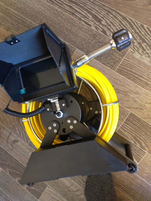 прочистка канализации видеодиагностика разморозка