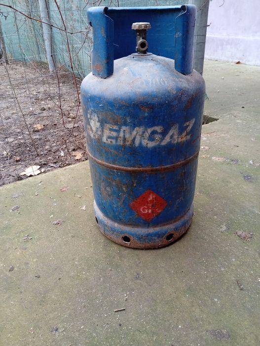 Butelie    de aragaz