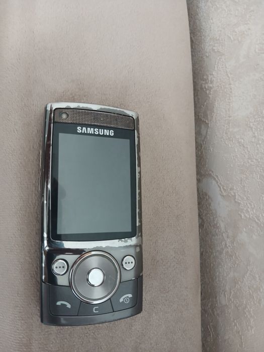 Samsung со слайдером