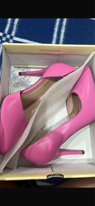 Продам туфли лето