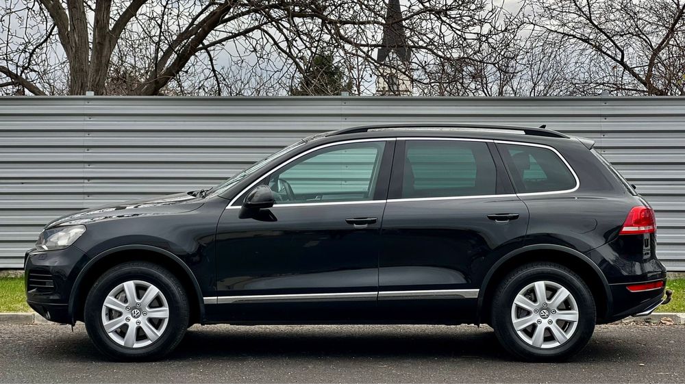 Volkswagen Touareg 2011 euro5 3.0 - impozit platit 2026
