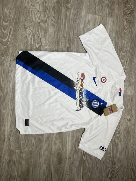 Tricou Nike Inter Milano Special Edition cu etichetă