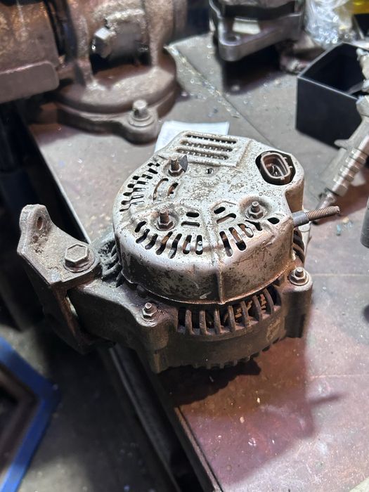 Стартер  на 3sfe таета экств ед exiv ed