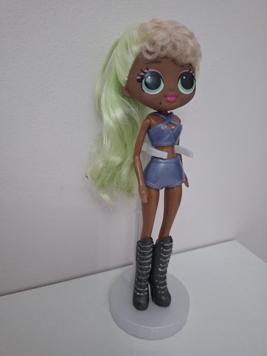 Кукла в хорошем состоянии