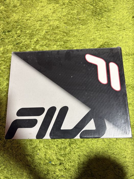 Vand sneakersi Fila A-High